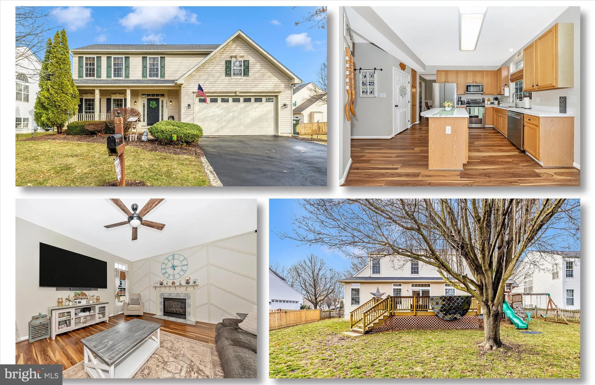 2033 BURNSIDE DRIVE, Frederick, MD 21702