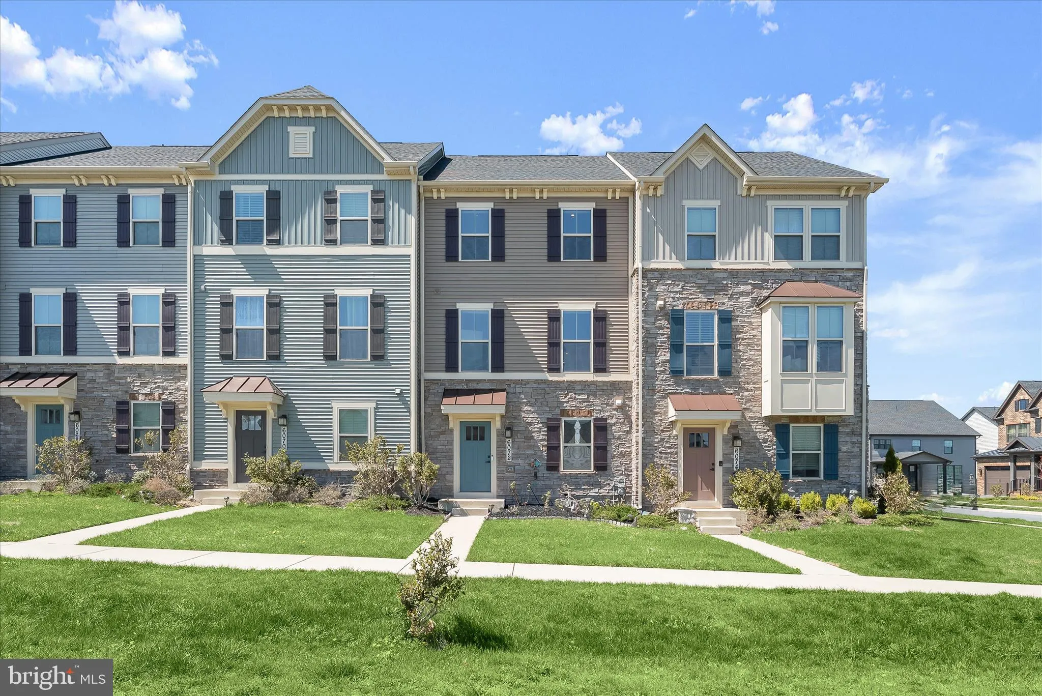 6072 FALLFISH COURT, New Market, MD 21774