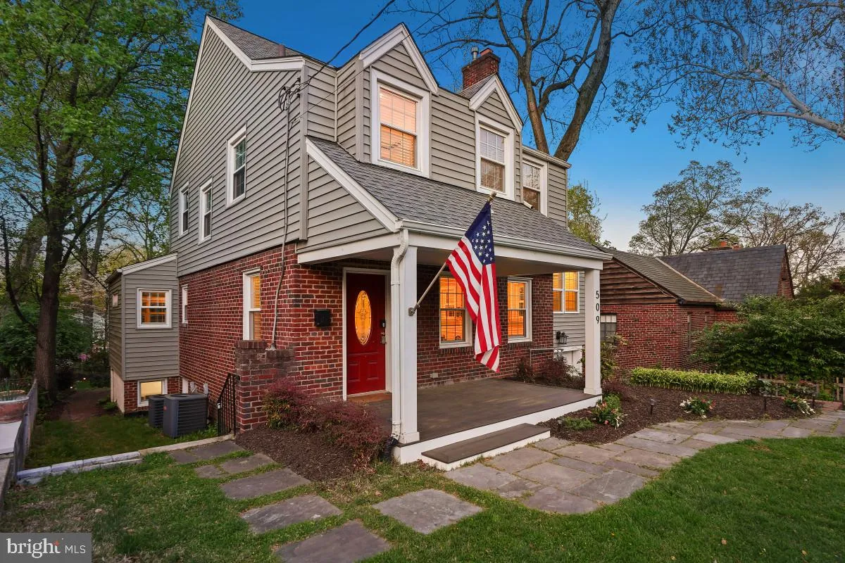509 PHILADELPHIA AVENUE, Takoma Park, MD 20912