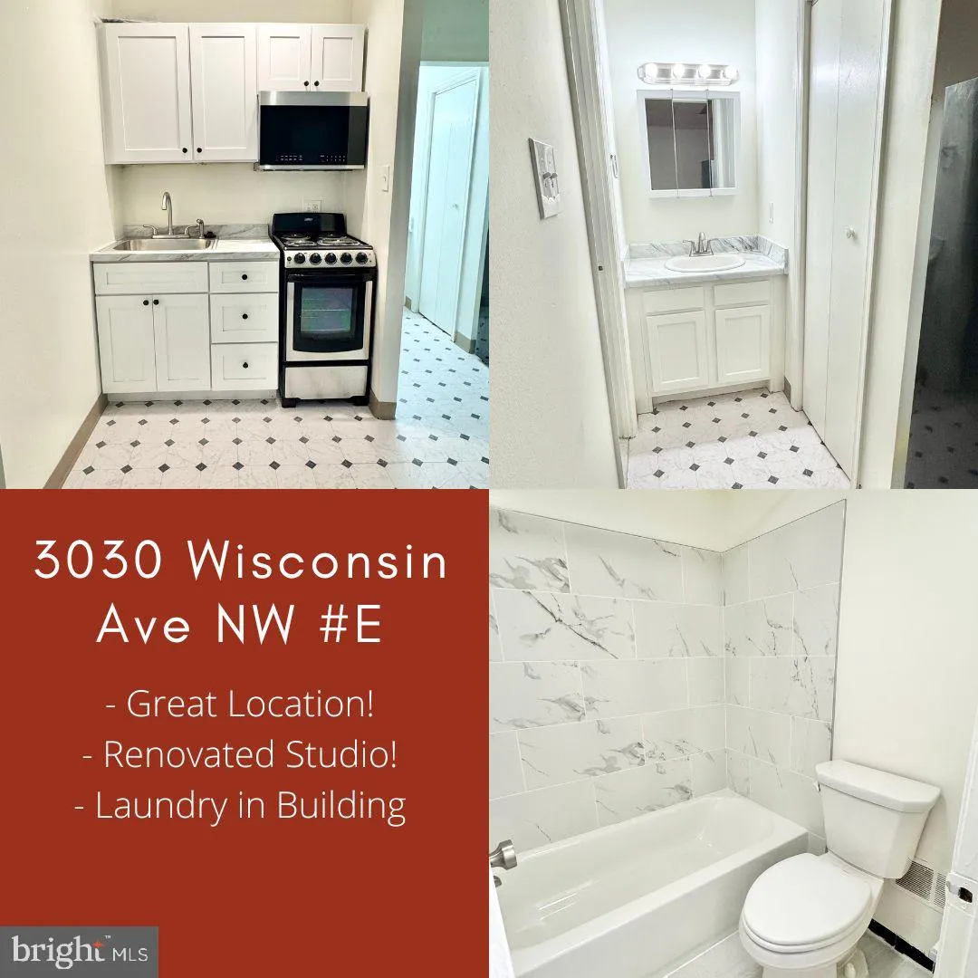 3030 WISCONSIN AVENUE, Washington, DC 20016