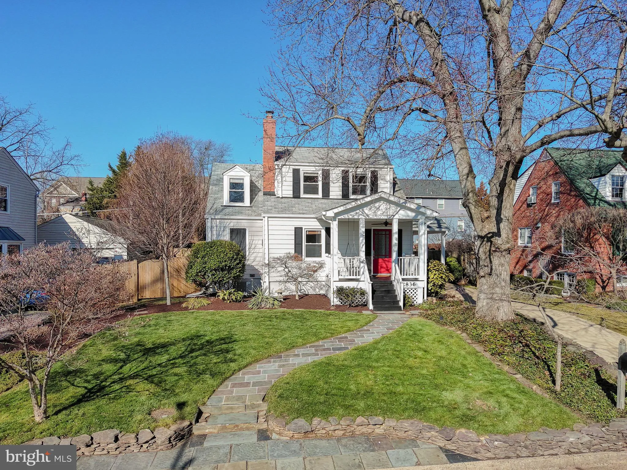2836 MEADOW LANE, Falls Church, VA 22042