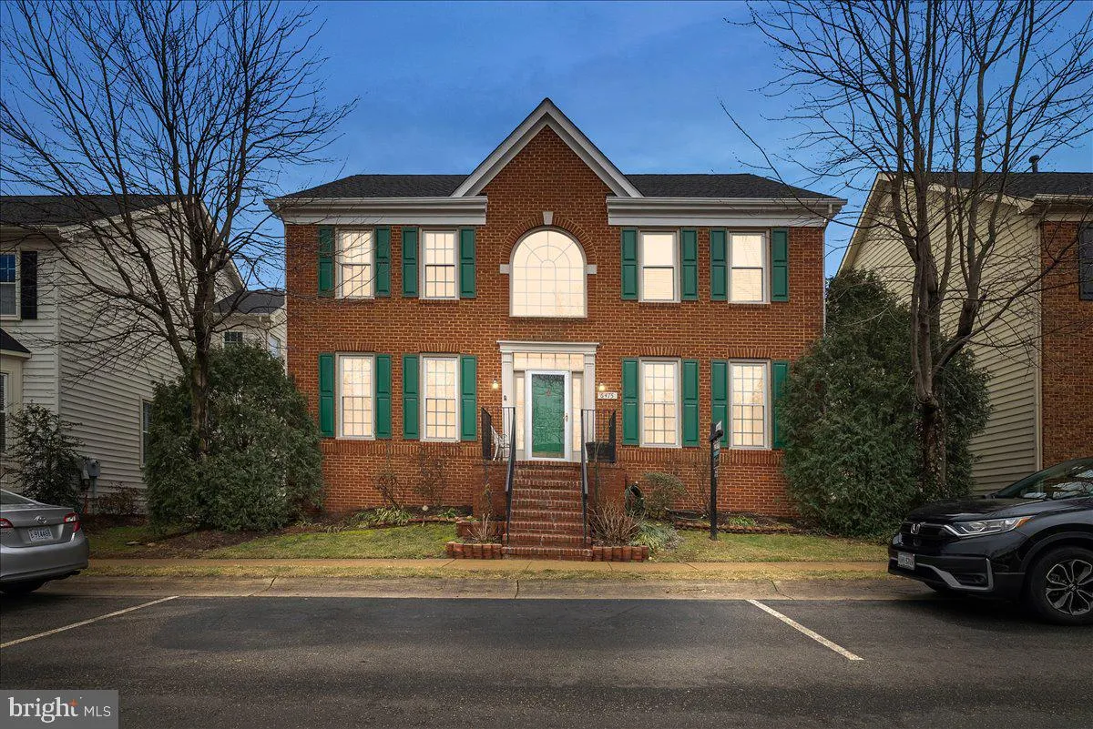 6475 PATUXENT VISTA DRIVE, Alexandria, VA 22312