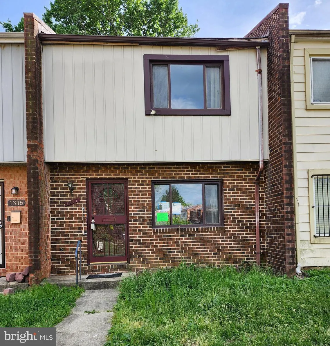 1317 BARNABY TERRACE, Washington, DC 20032