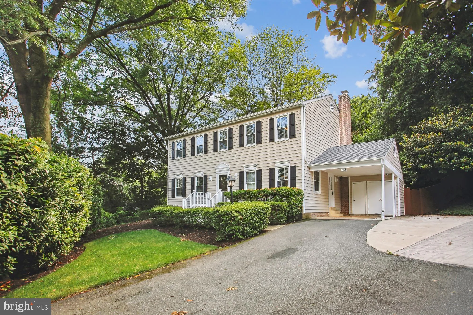 6808 STONEYBROOKE LANE, Alexandria, VA 22306