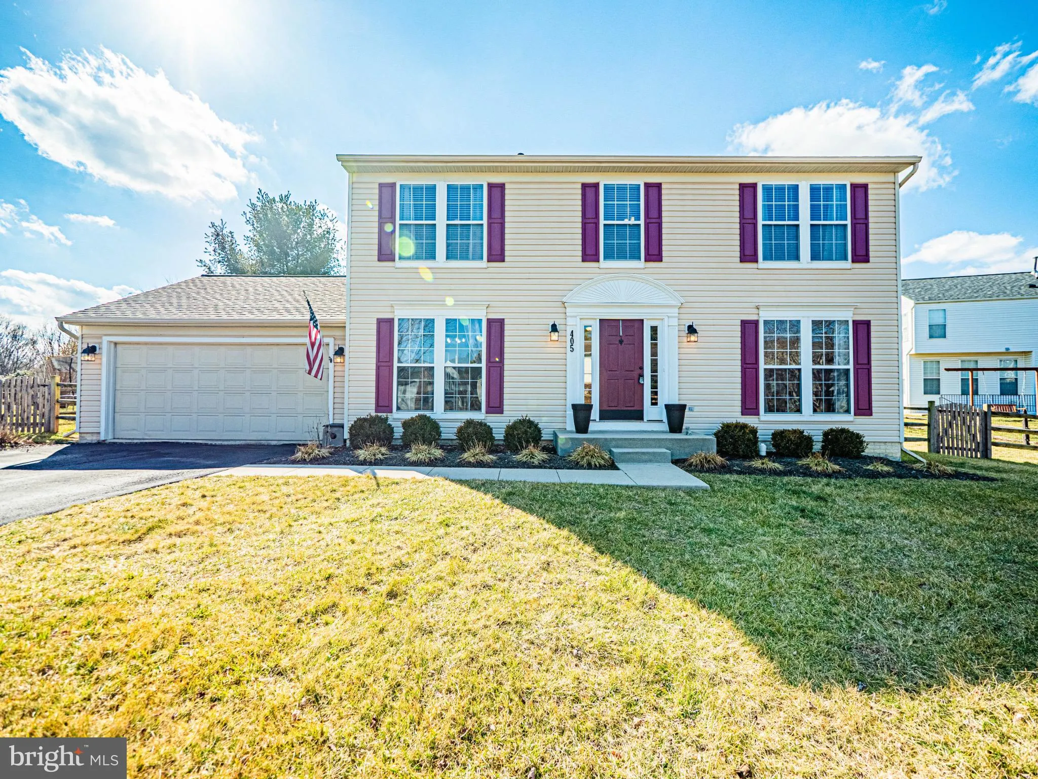 405 MCCLELLAN DRIVE, Frederick, MD 21702
