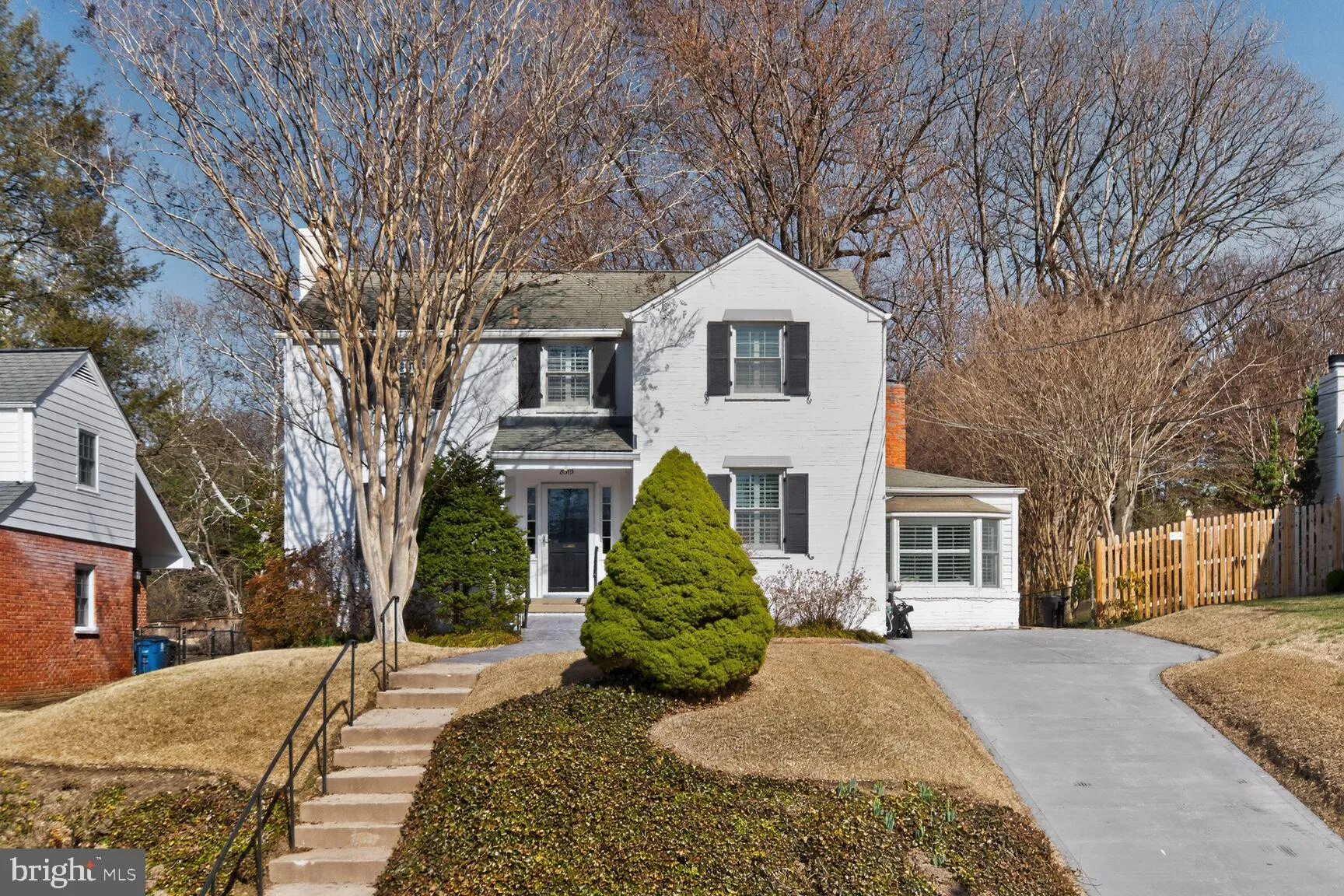 8515 ROSEWOOD DRIVE, Bethesda, MD 20814