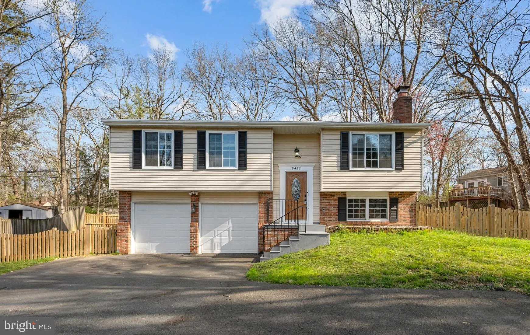8463 YELLOW LEAF COURT, Springfield, VA 22153