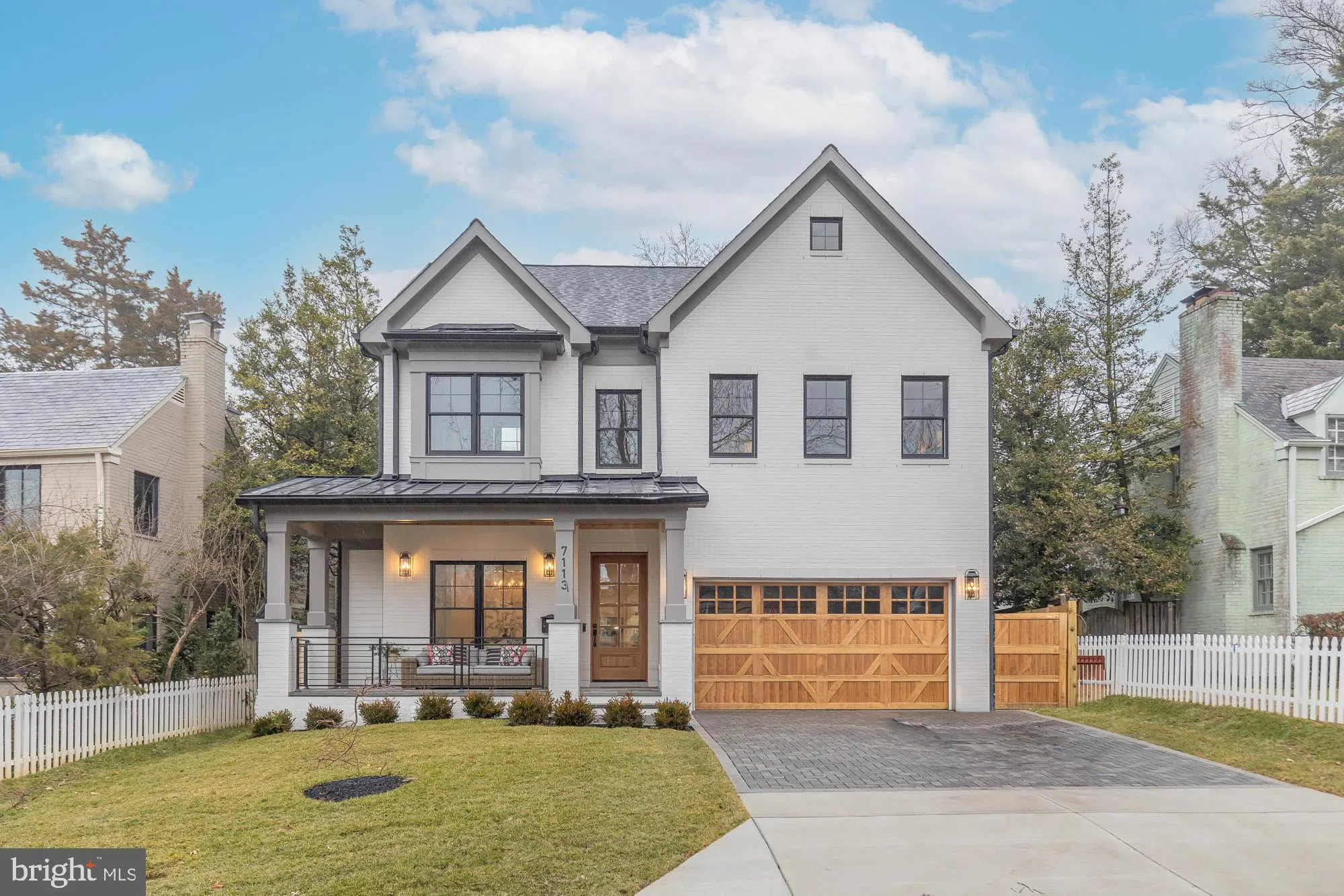 7113 FAIRFAX ROAD, Bethesda, MD 20814