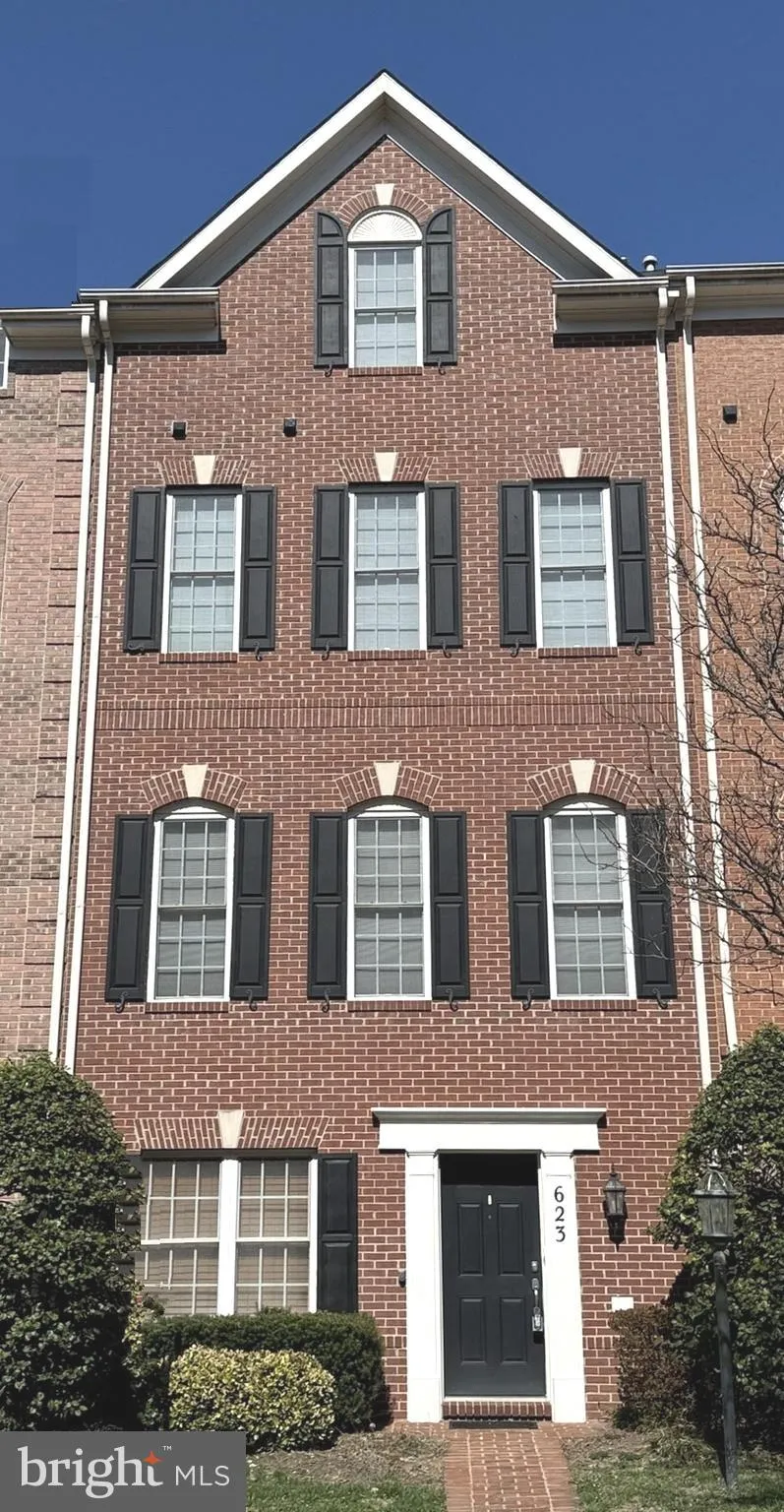 623 HURDLE MILL PLACE, Gaithersburg, MD 20877