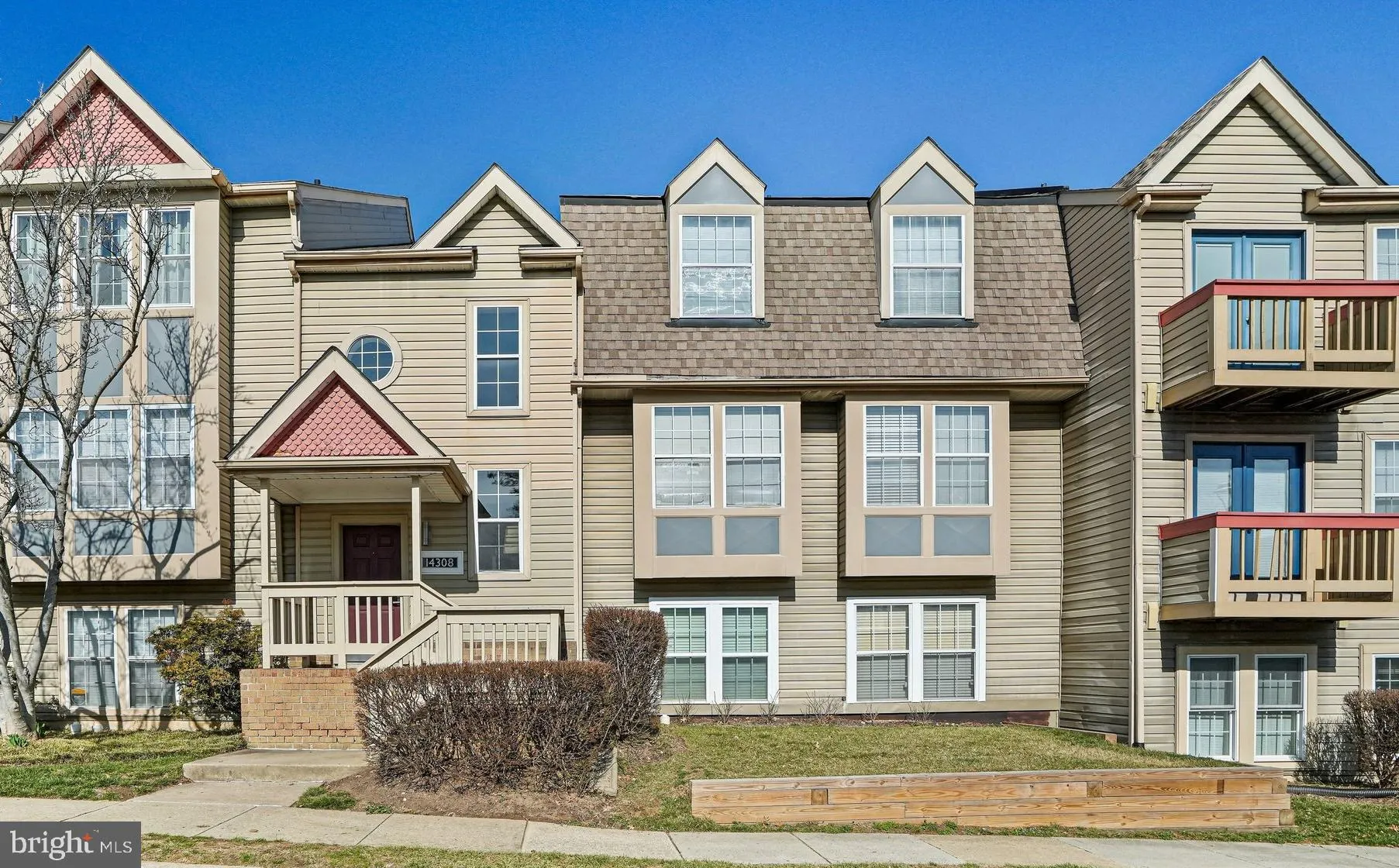 14308 BOWSPRIT LANE, Laurel, MD 20707