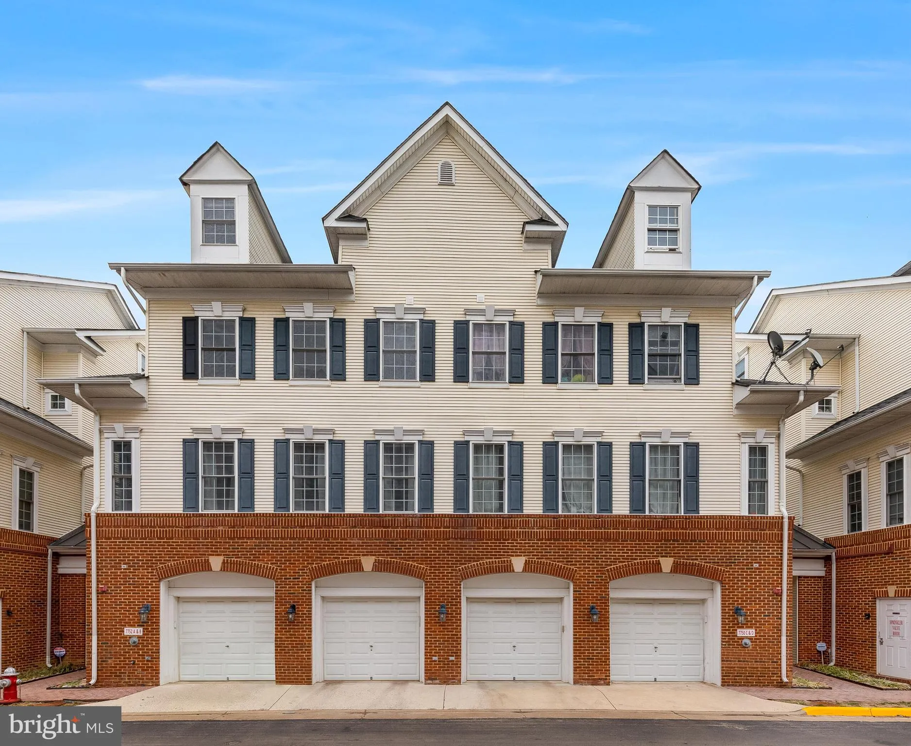 7752 MILFORD HAVEN DRIVE, Lorton, VA 22079