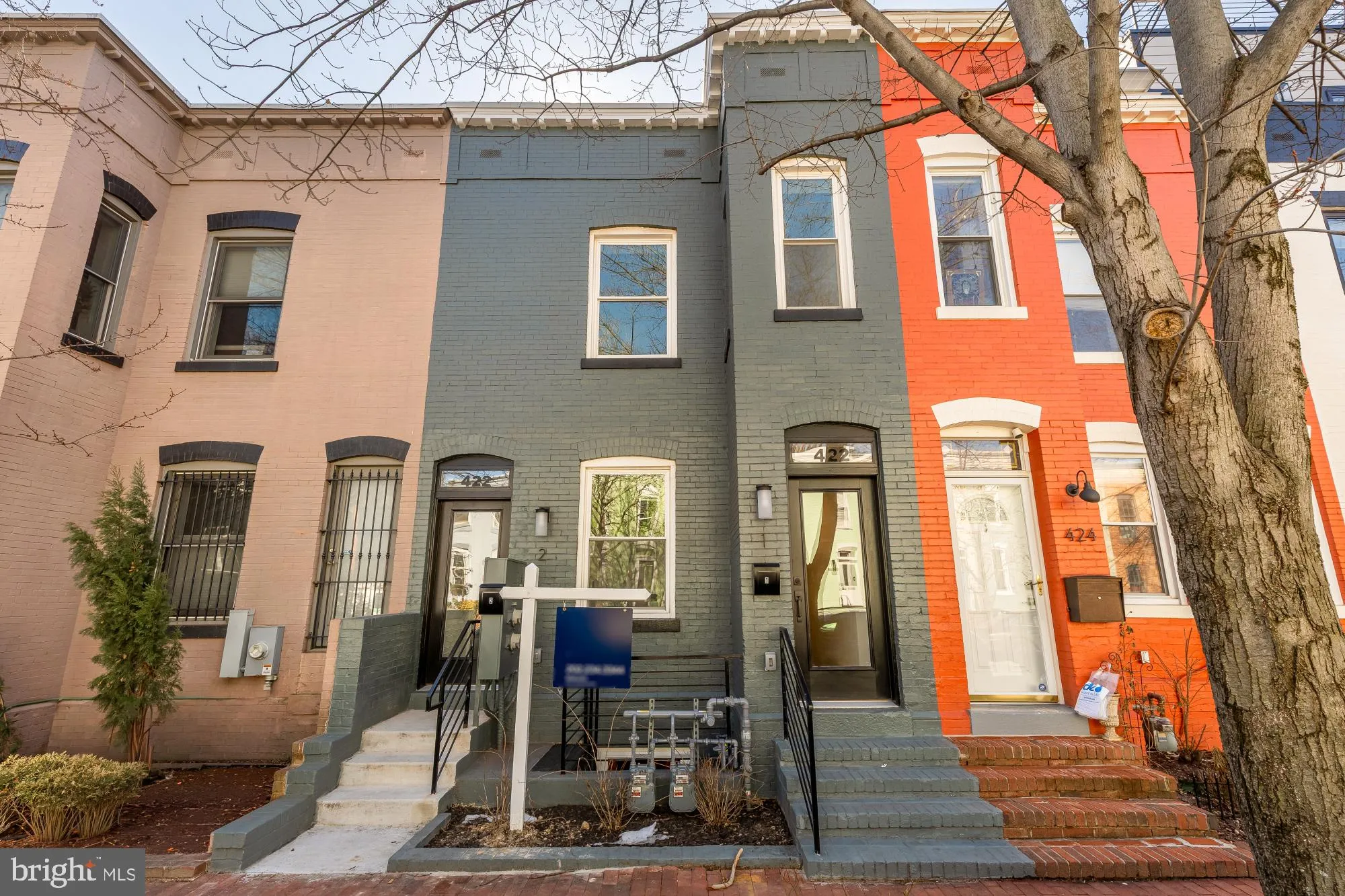 422 WARNER STREET, Washington, DC 20001