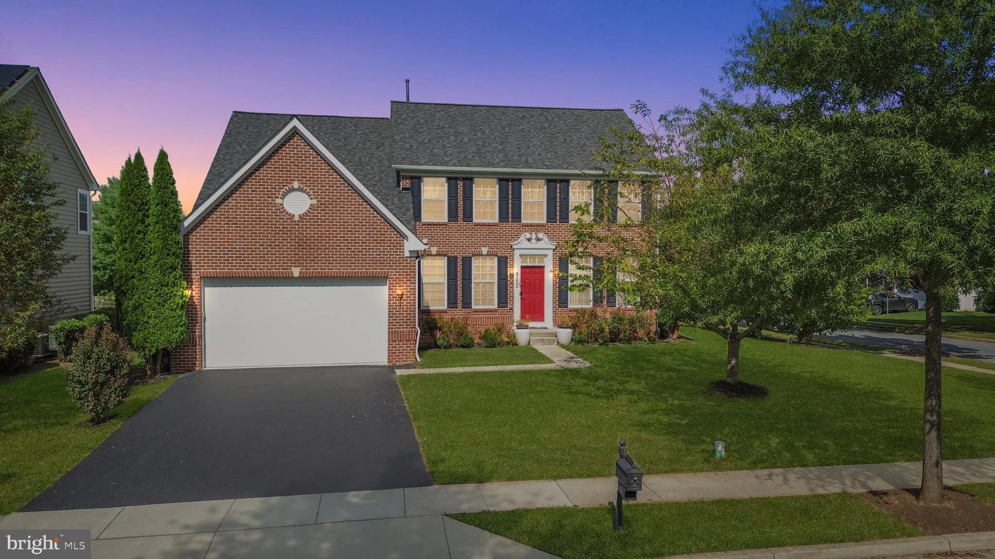 9102 SEWARD STREET, Frederick, MD 21704