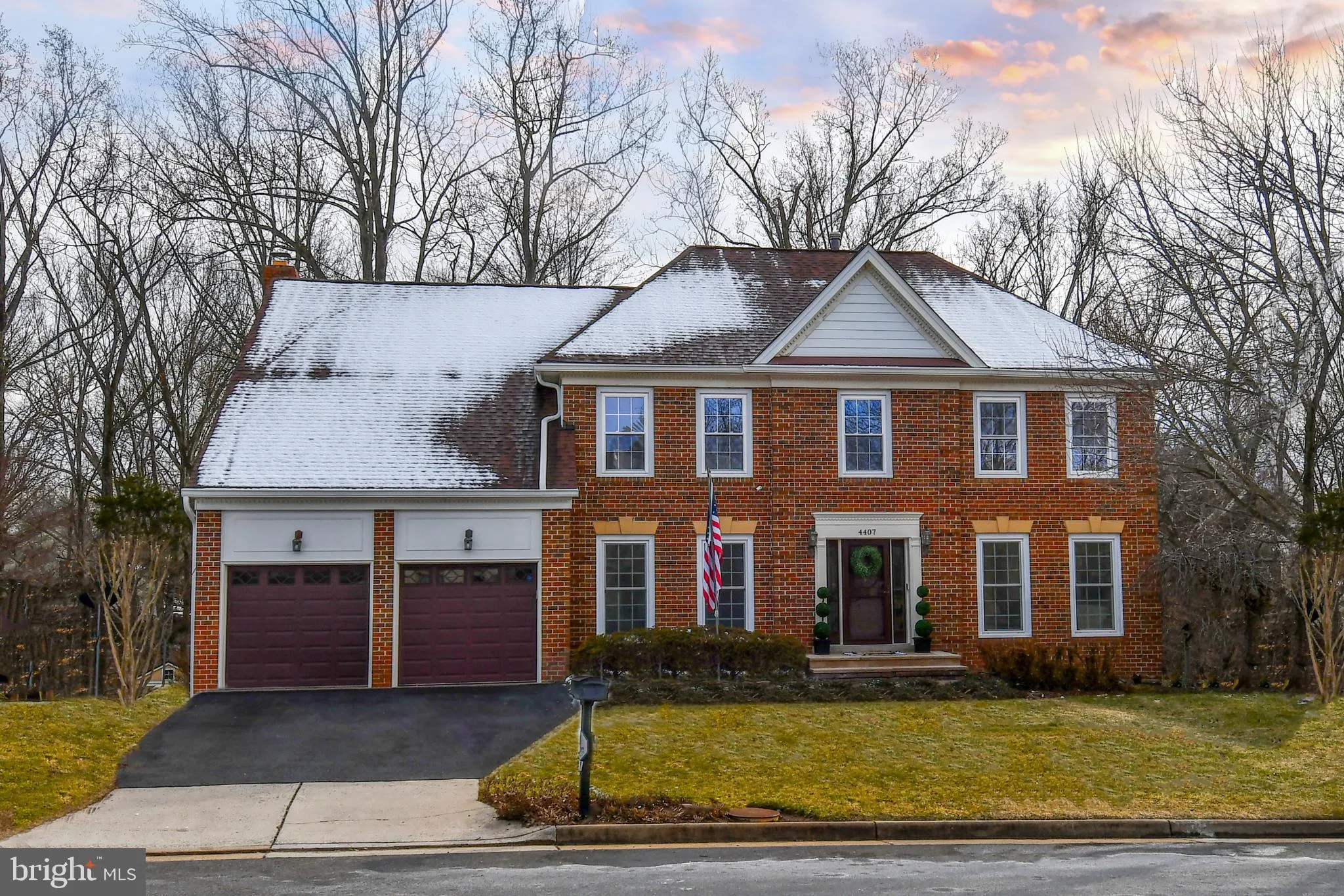 4407 GALESBURY LANE, Chantilly, VA 20151
