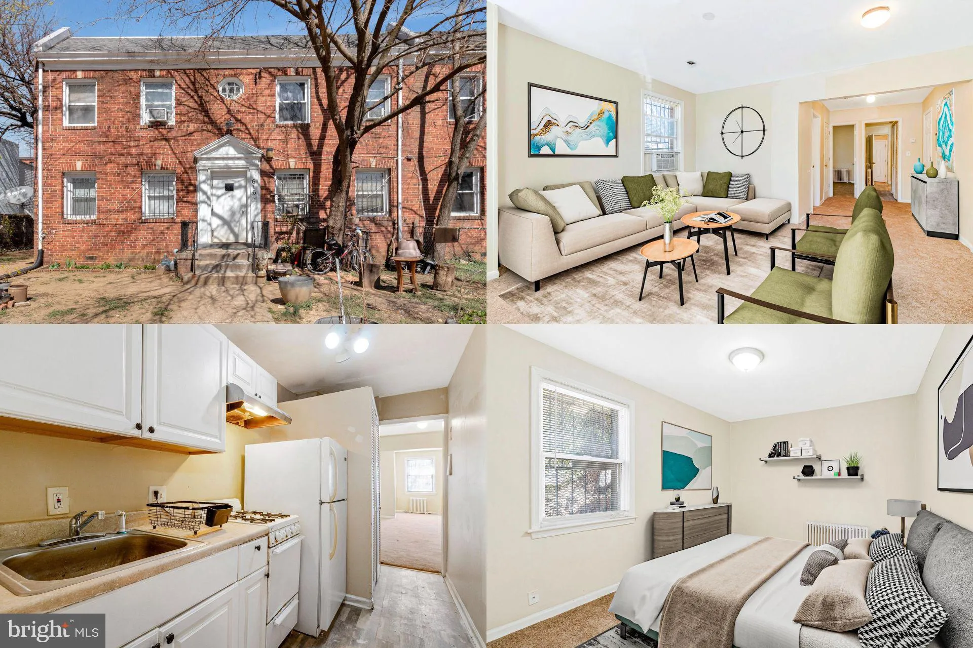 616 MELLON STREET, Washington, DC 20032