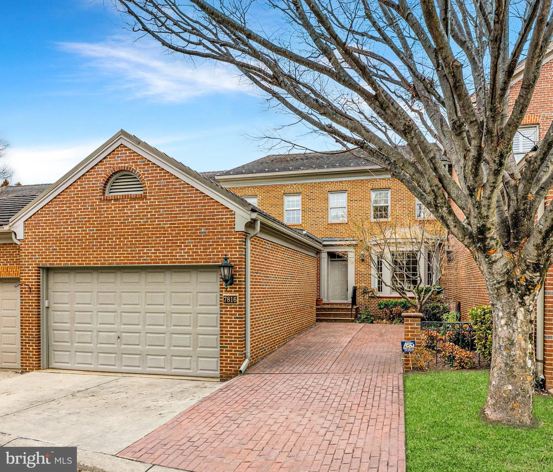 7816 HIDDEN MEADOW, Potomac, MD 20854
