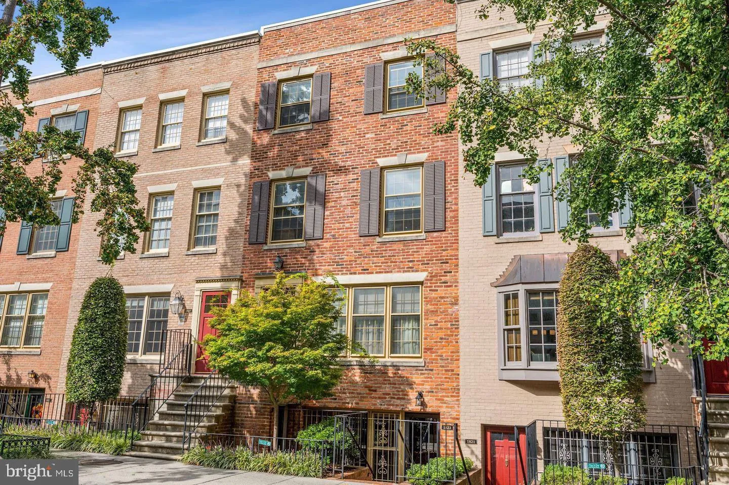 1823 CORCORAN STREET, Washington, DC 20009