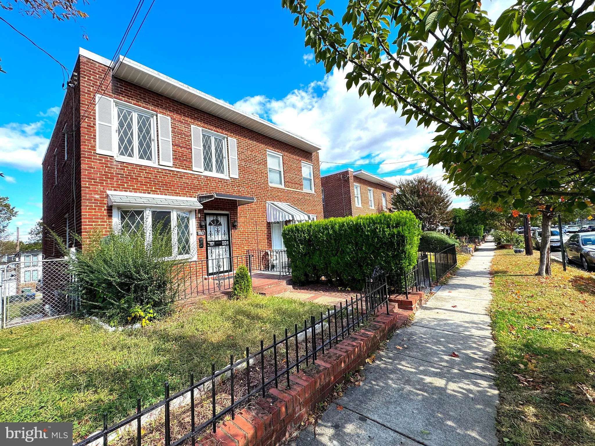 624 JEFFERSON STREET, Washington, DC 20011