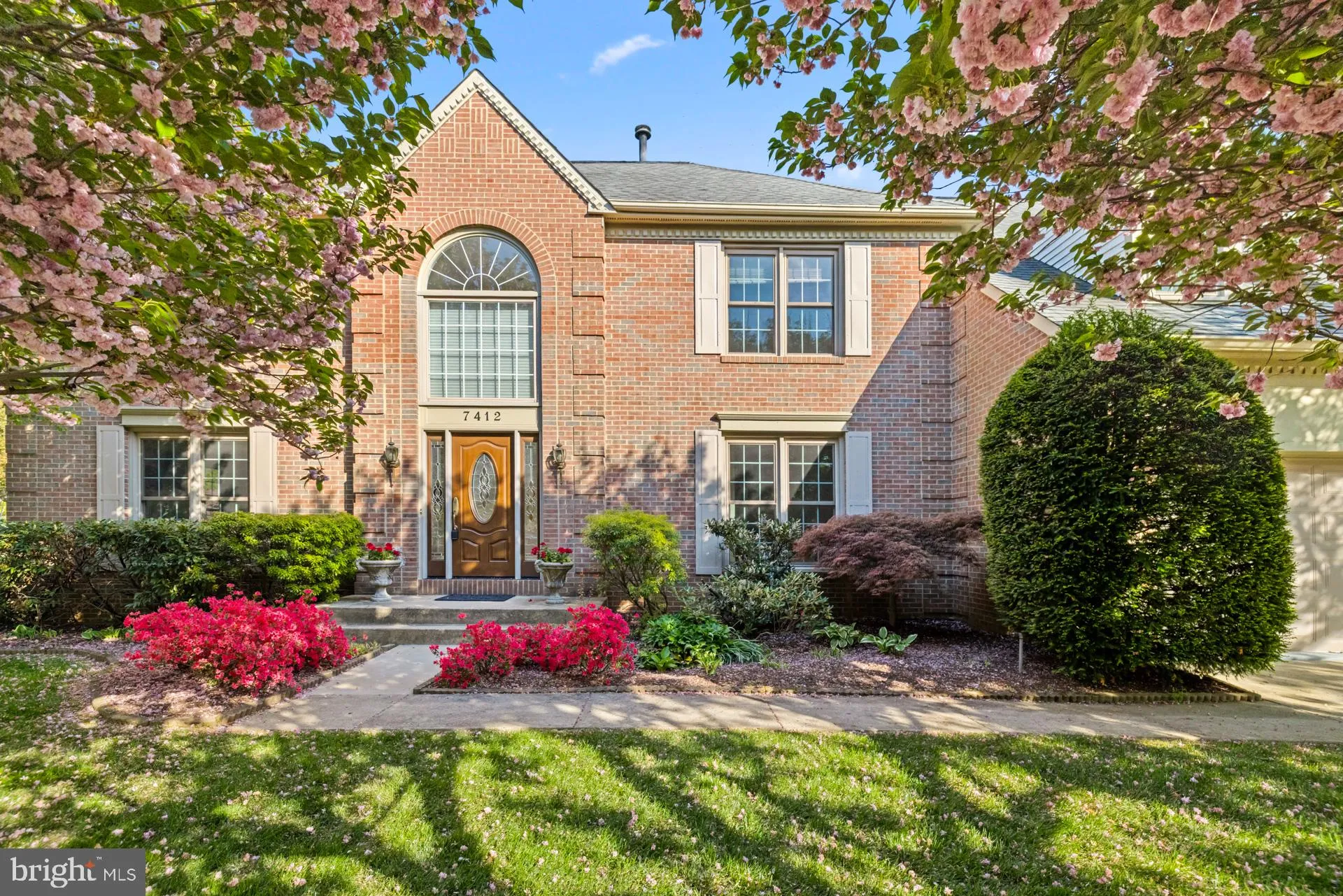 7412 ROSEWOOD MANOR LANE, Gaithersburg, MD 20882