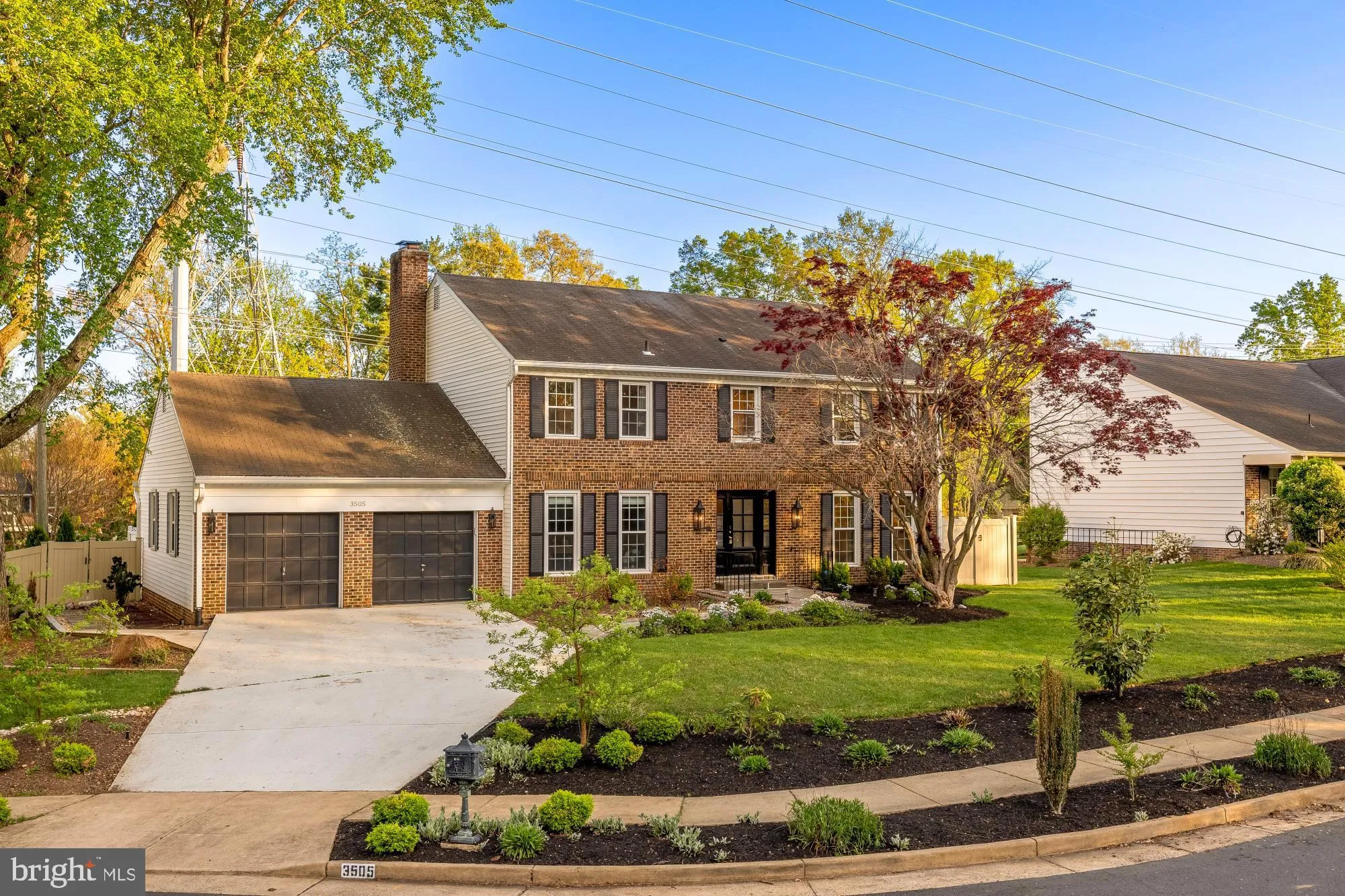 3505 WILTON HALL COURT, Alexandria, VA 22310