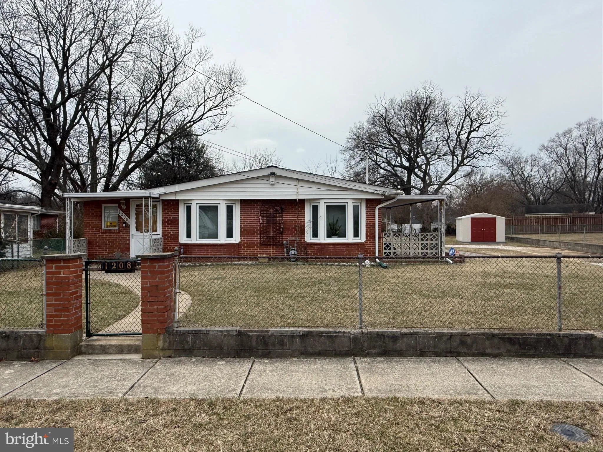 1208 MONTGOMERY DRIVE, Glen Burnie, MD 21061