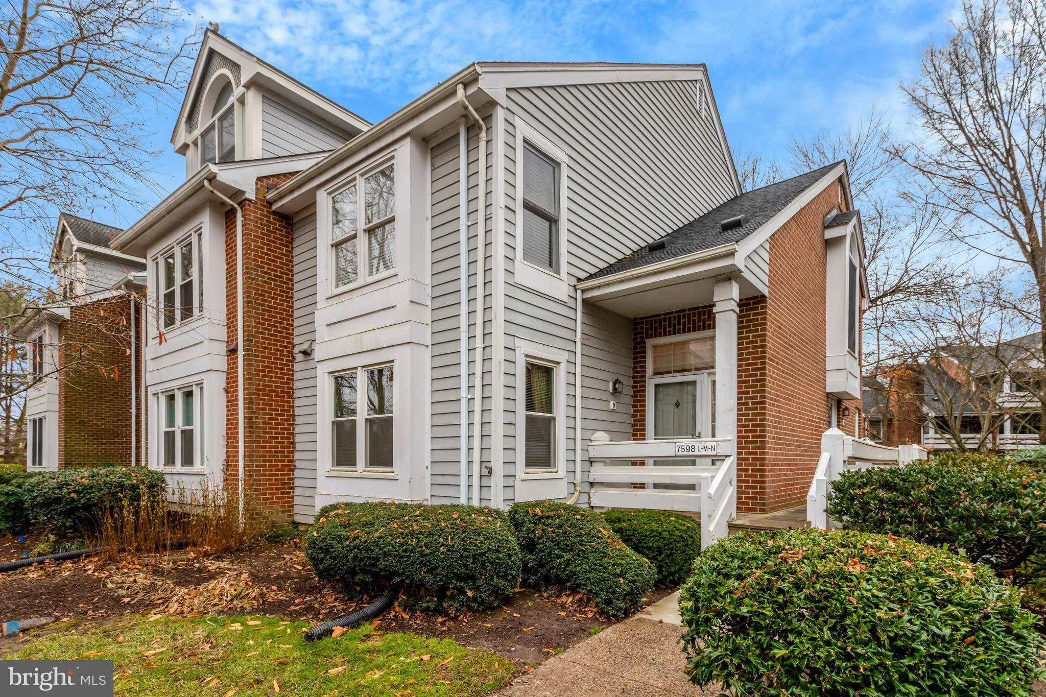 7598 LAKESIDE VILLAGE DRIVE, Falls Church, VA 22042