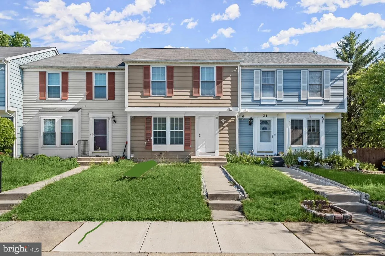 23 IVY OAK COURT, Gaithersburg, MD 20877