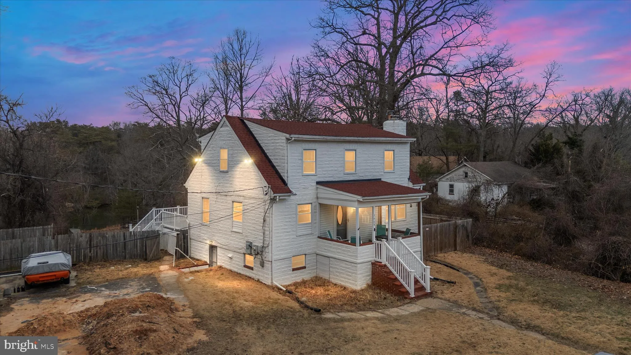 1608 WALL DRIVE, Pasadena, MD 21122