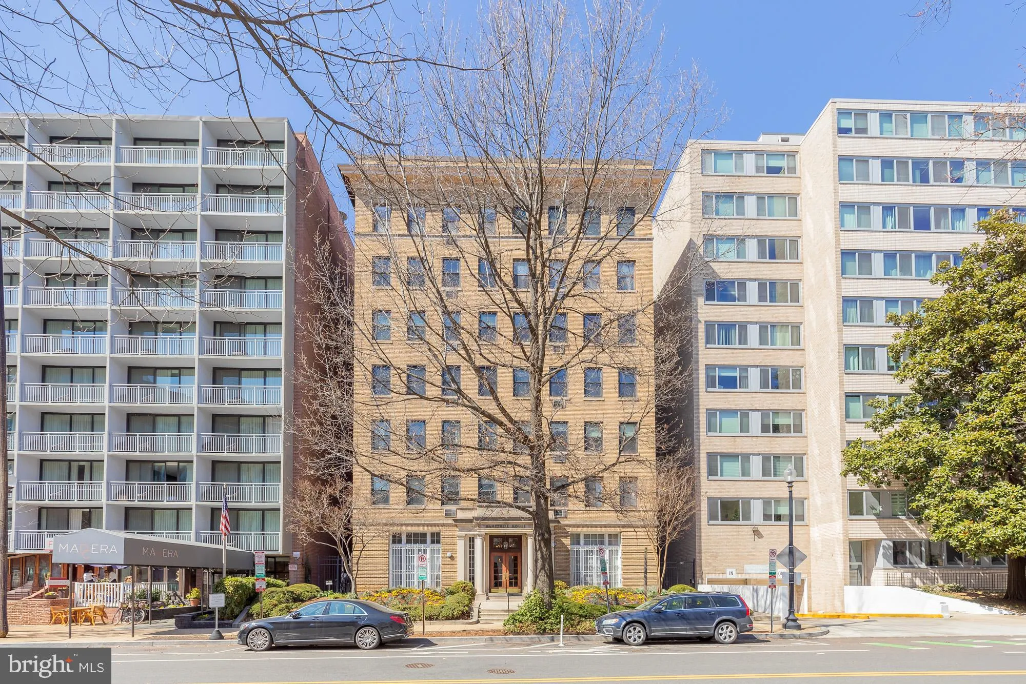 1316 NEW HAMPSHIRE AVENUE, Washington, DC 20036