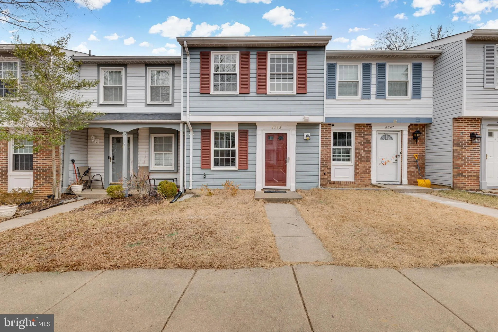 8545 BLUE ROCK LANE, Lorton, VA 22079