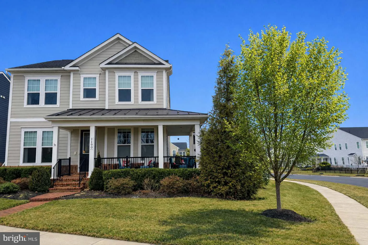 1100 JUSTINIAN STREET, Leesburg, VA 20175