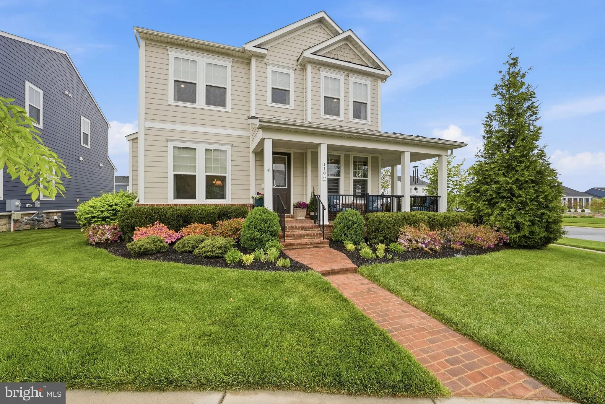 1100 JUSTINIAN STREET, Leesburg, VA 20175