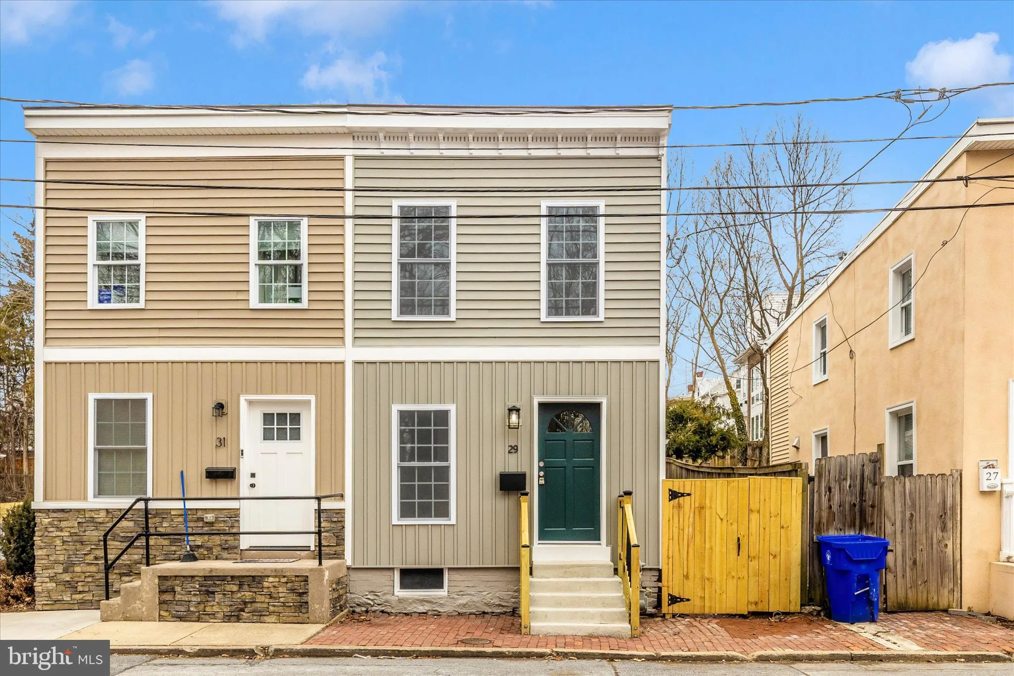 29 WINCHESTER STREET, Frederick, MD 21701