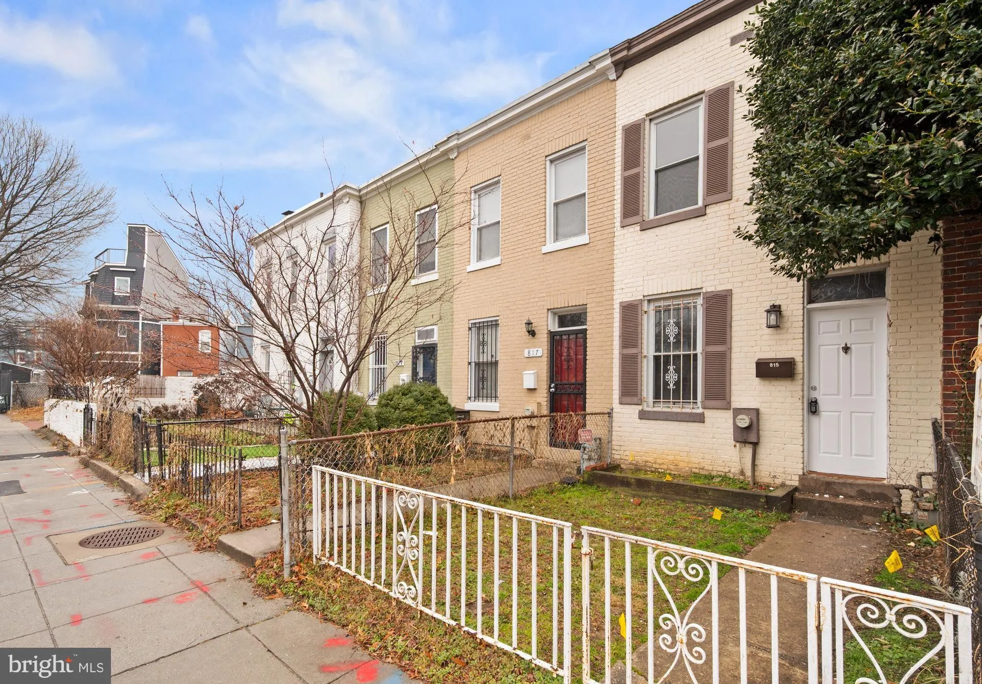 815 WEST VIRGINIA AVENUE, Washington, DC 20002