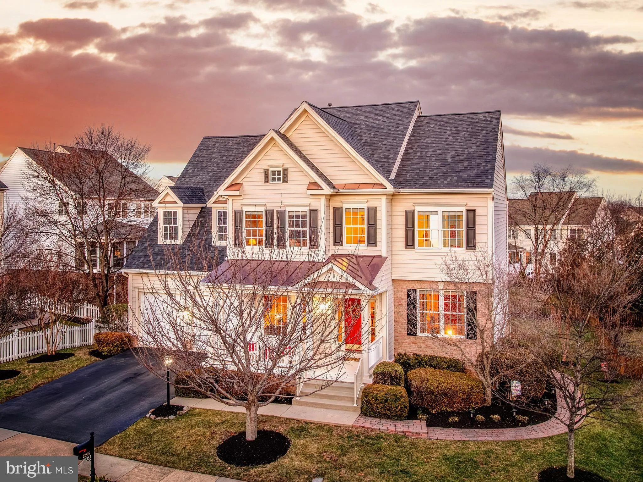 22876 ASHTON WOODS DRIVE, Brambleton, VA 20148