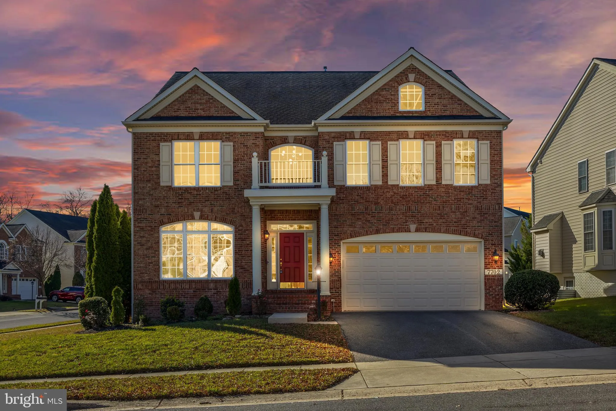 7702 HENNEPIN COURT, Hanover, MD 21076