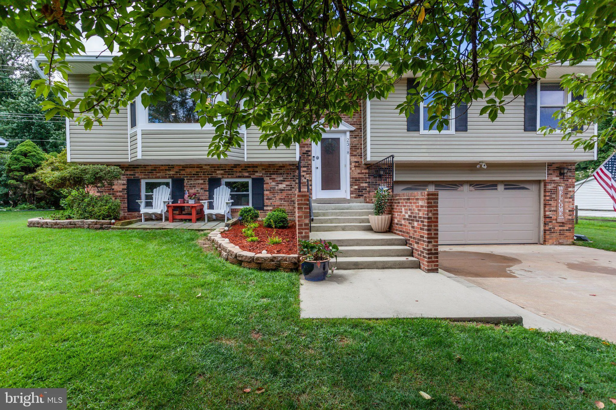 2318 MALRAUX DRIVE, Vienna, VA 22182
