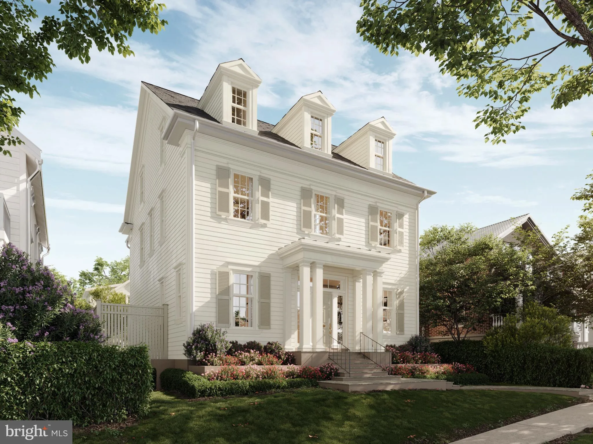 2604 36TH STREET, Washington, DC 20007