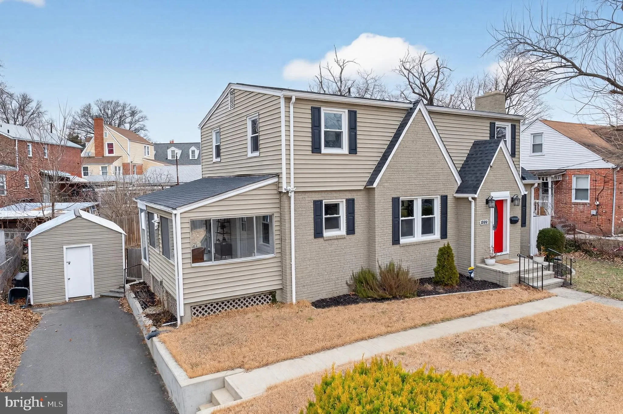 1202 PARKER AVENUE, Hyattsville, MD 20782