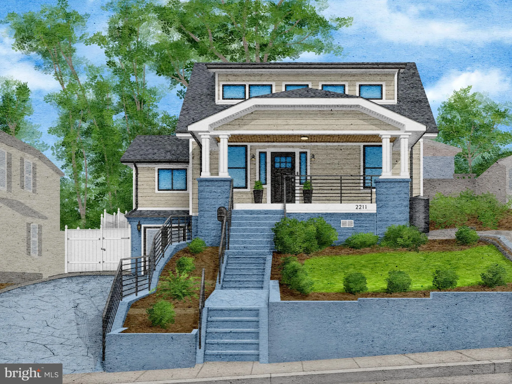 2211 FRANKLIN STREET, Washington, DC 20018