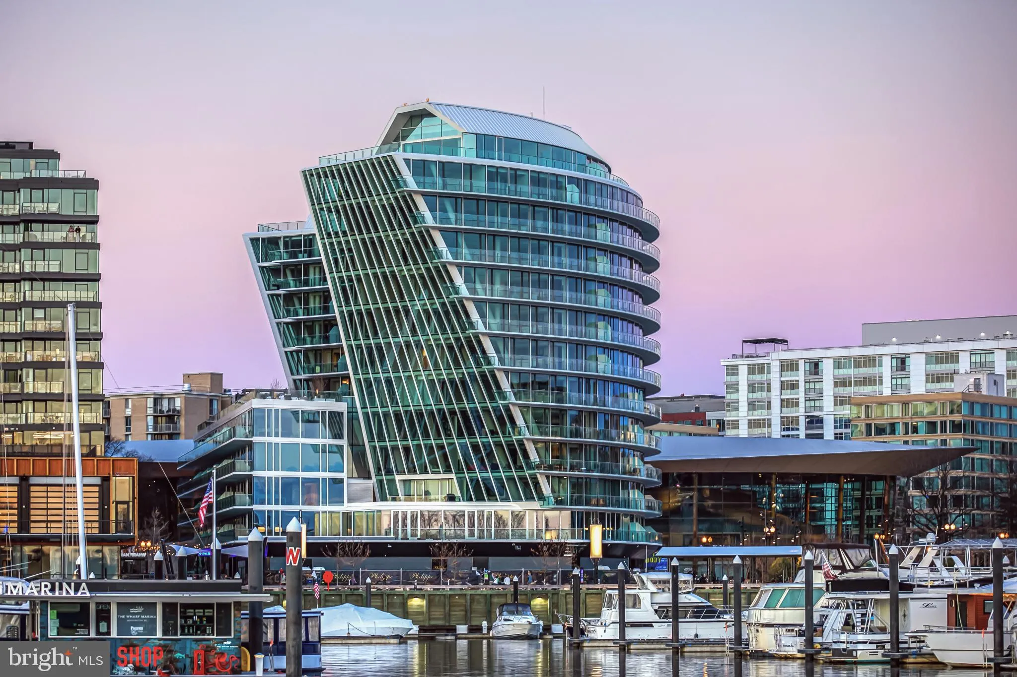 601 WHARF STREET, Washington, DC 20024