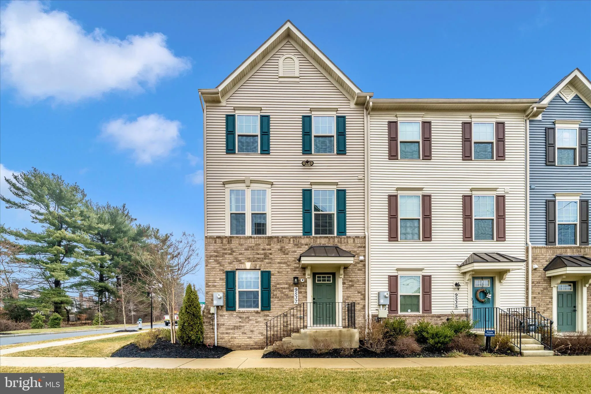 9537 TALL OAKS ROAD, Montgomery Village, MD 20886