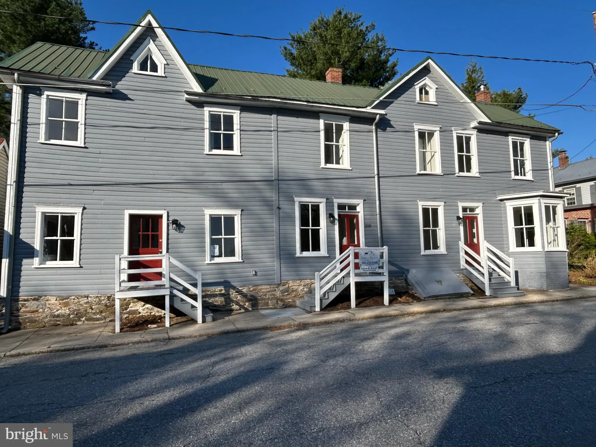 210 MAIN STREET, Burkittsville, MD 21718
