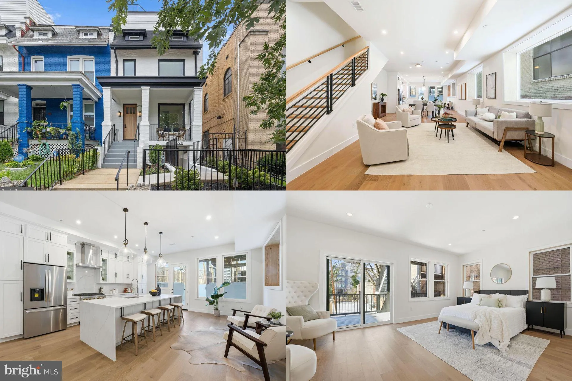 3916 8TH STREET, Washington, DC 20011