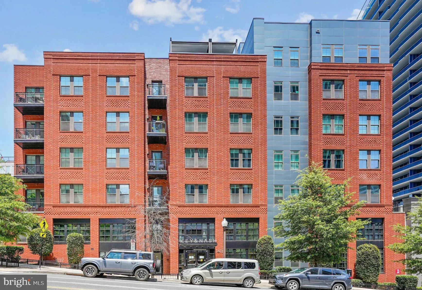 1411 KEY BOULEVARD, Arlington, VA 22209