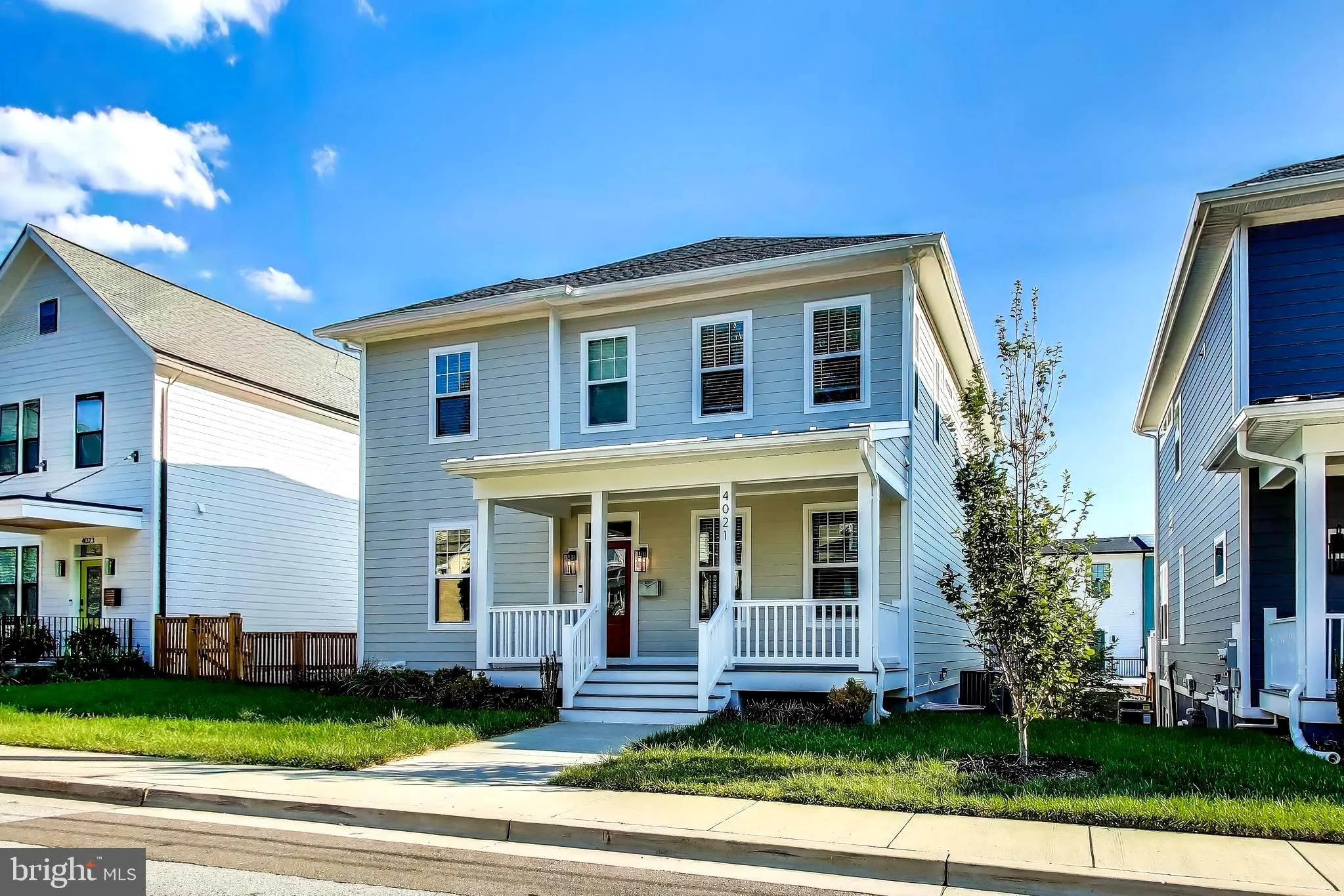 4021 HAMILTON STREET, Hyattsville, MD 20781