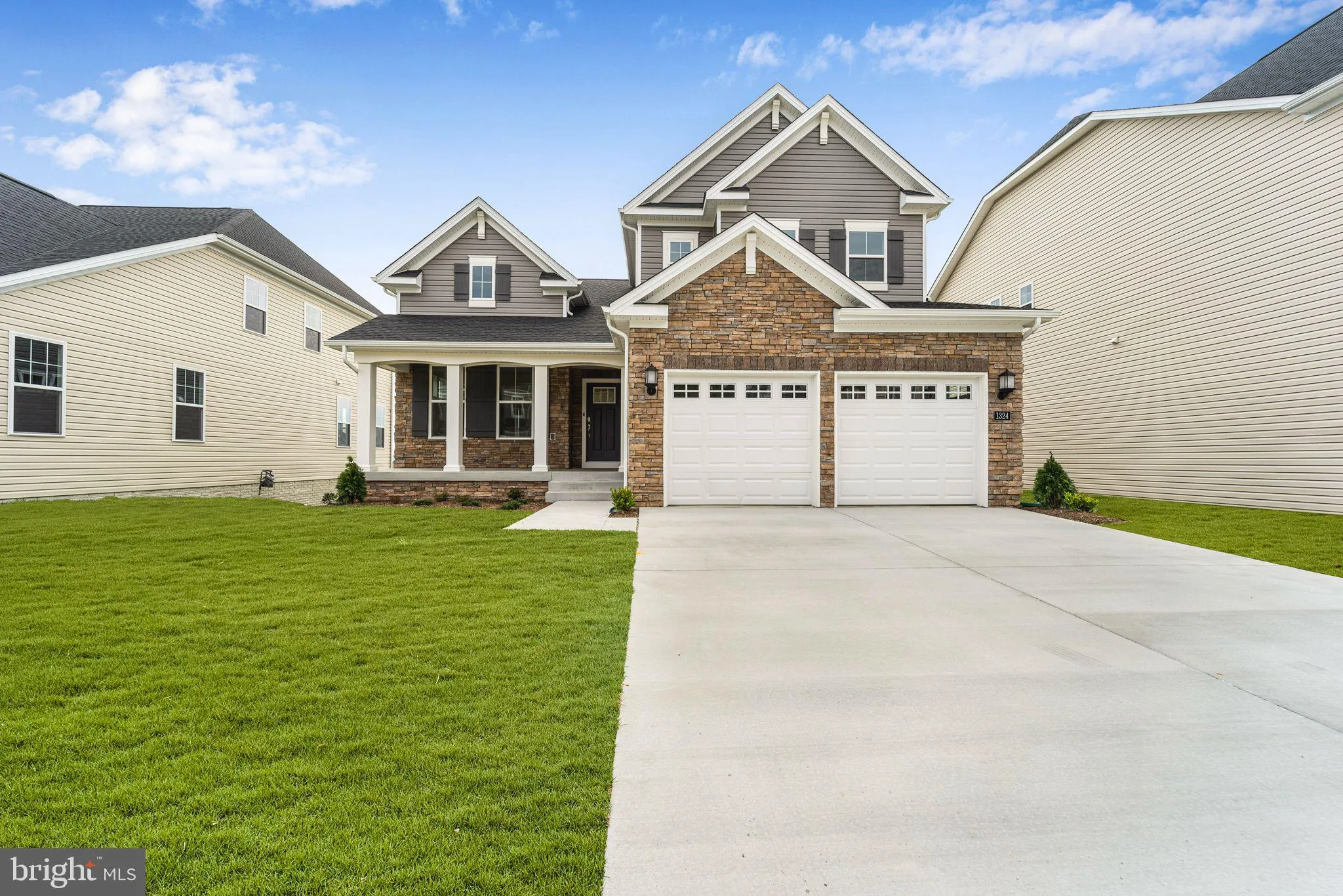 1324 BOUNDARY PEAK TER, Frederick, MD 21702