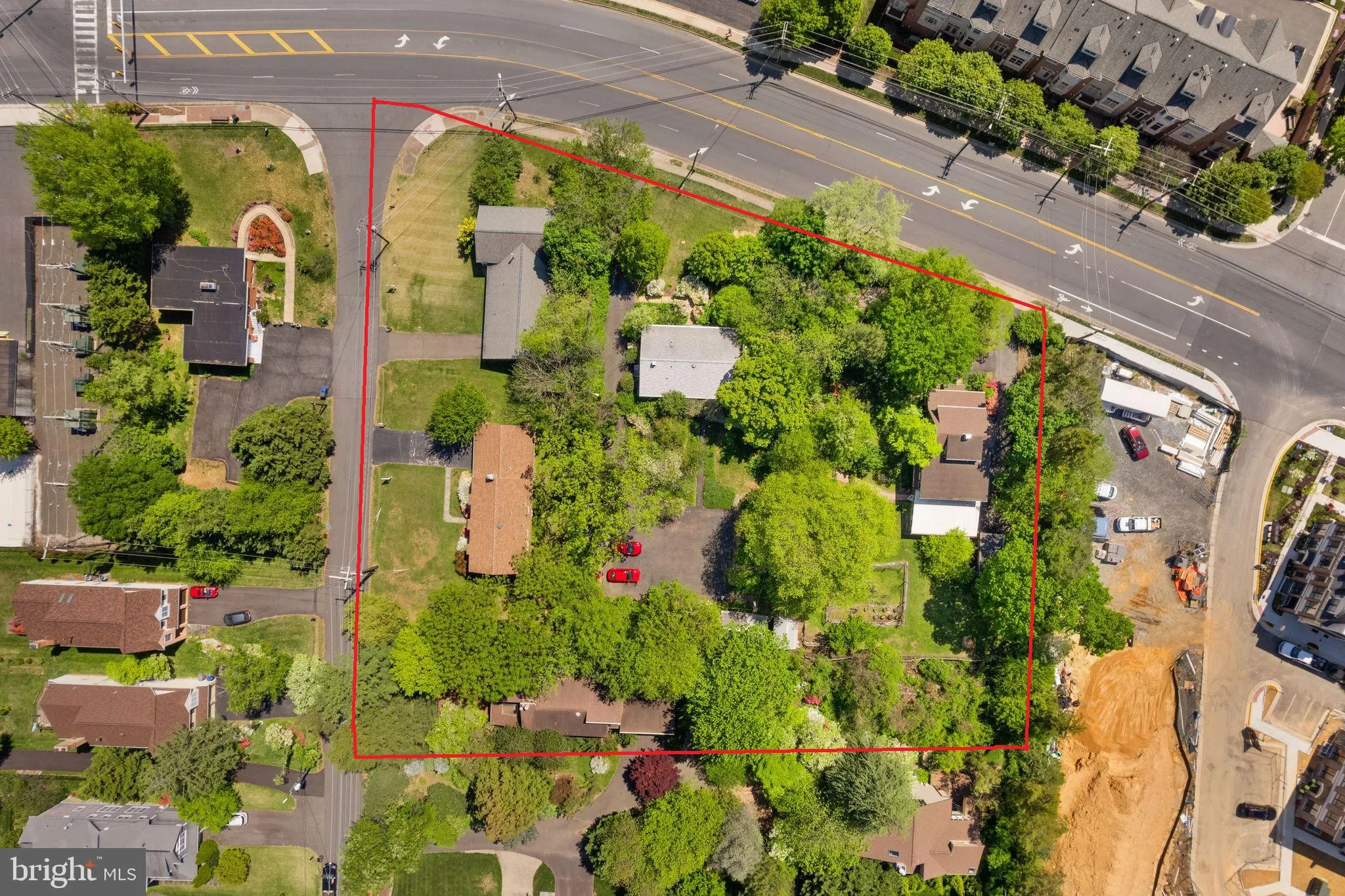 1608 CHAIN BRIDGE ROAD, Mclean, VA 22101
