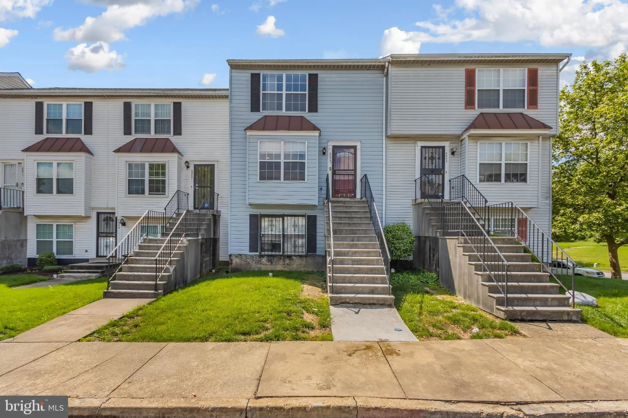 6805 MILLTOWN COURT, District Heights, MD 20747