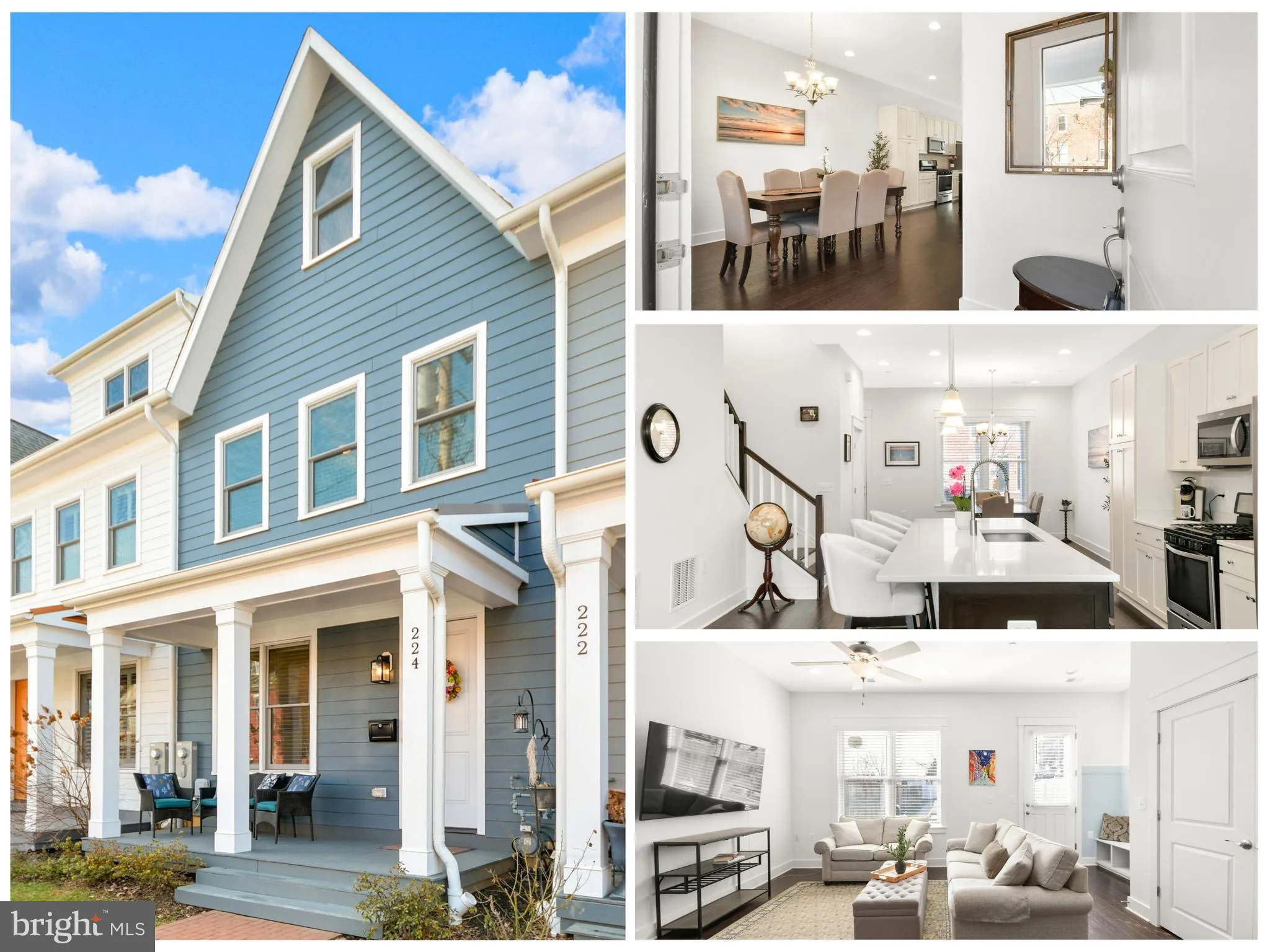 224 6TH STREET, Frederick, MD 21701